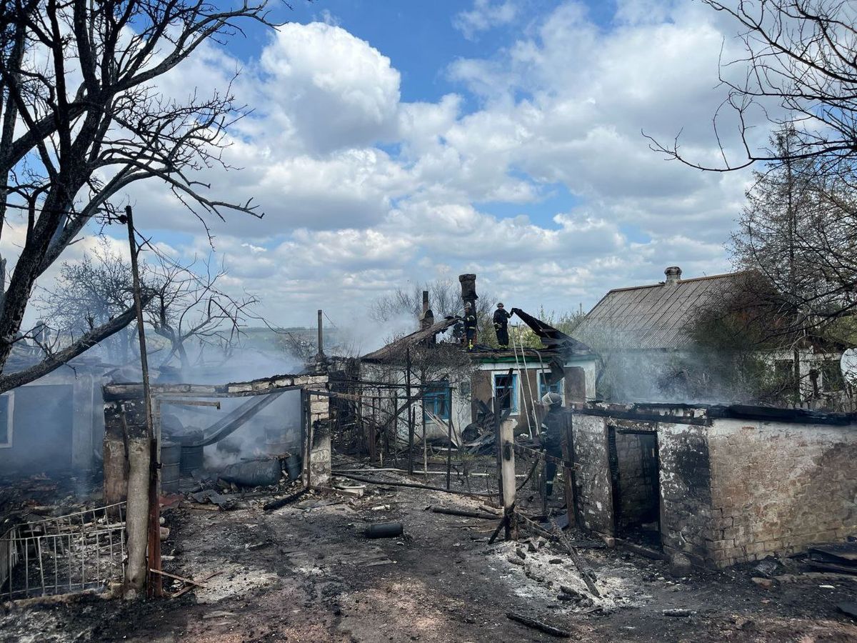 Російська армія вбила трьох цивільних в Мирнограді 