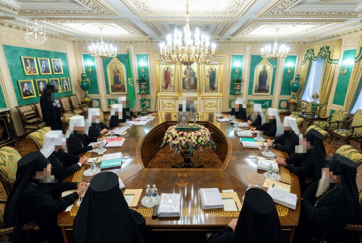 СБУ оголосила підозру 14 митрополитам РФ за захоплення українських єпархій 
