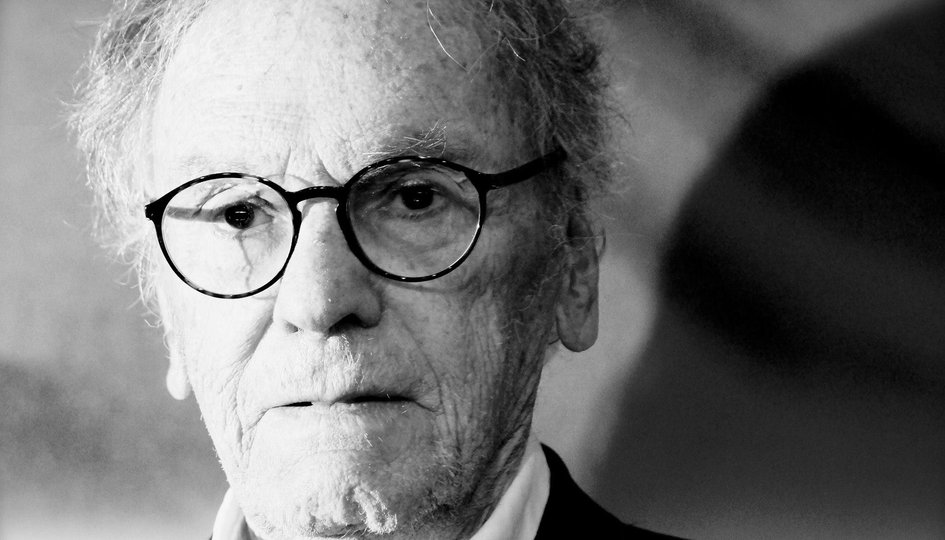 Жан-Луї Трентіньян на Каннському фестивалі, 2017 (фото Катерини Сліпченко)