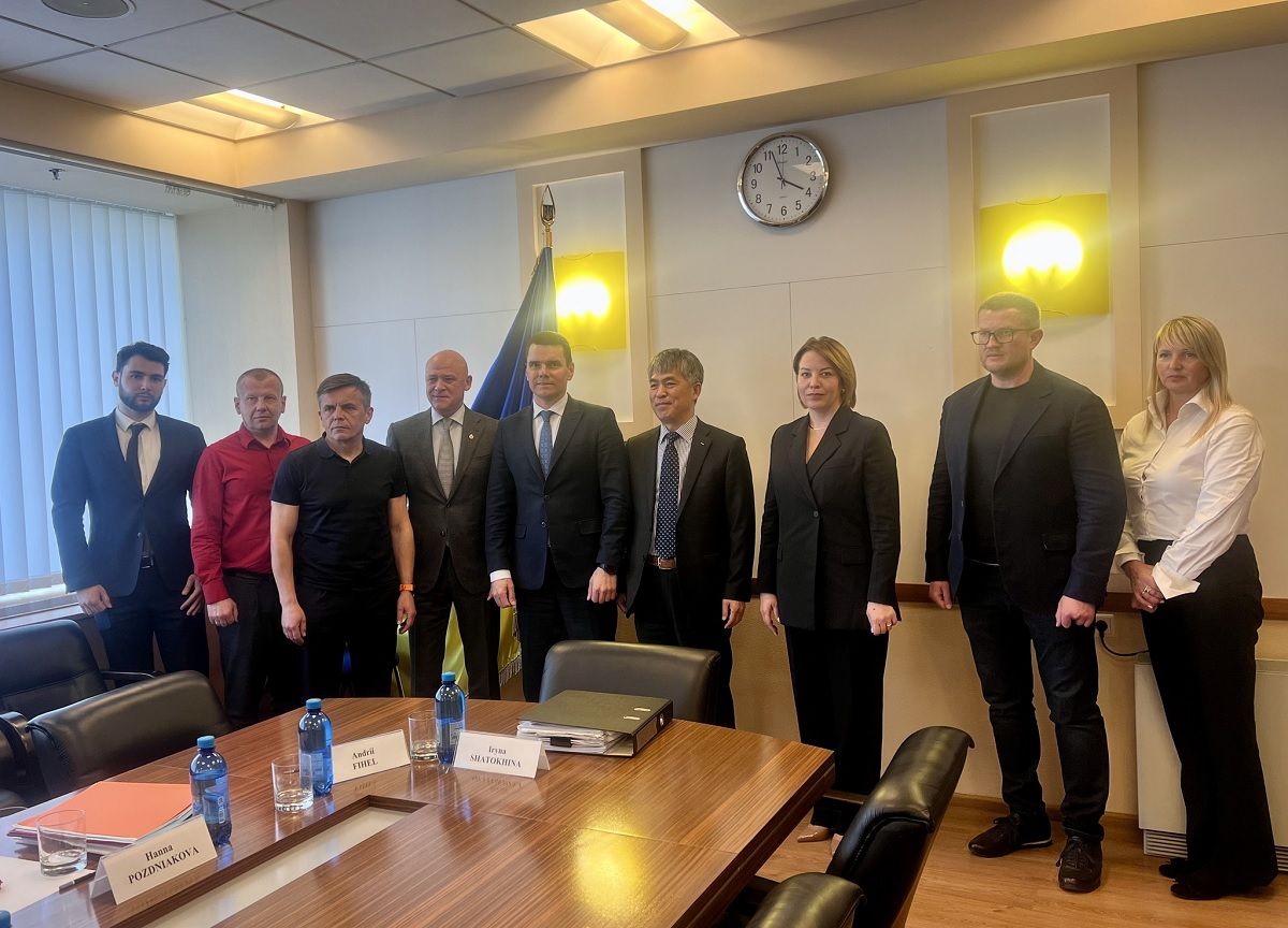 Південнокорейська компанія побудує в Одесі ТЕЦ на відходах 