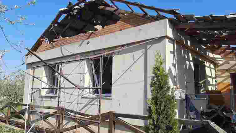  Внаслідок російської атаки на Хмельниччині постраждали двоє людей 