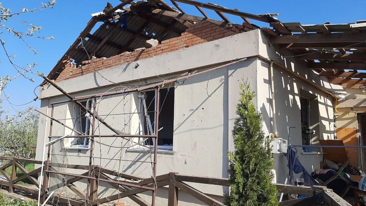  Внаслідок російської атаки на Хмельниччині постраждали двоє людей 