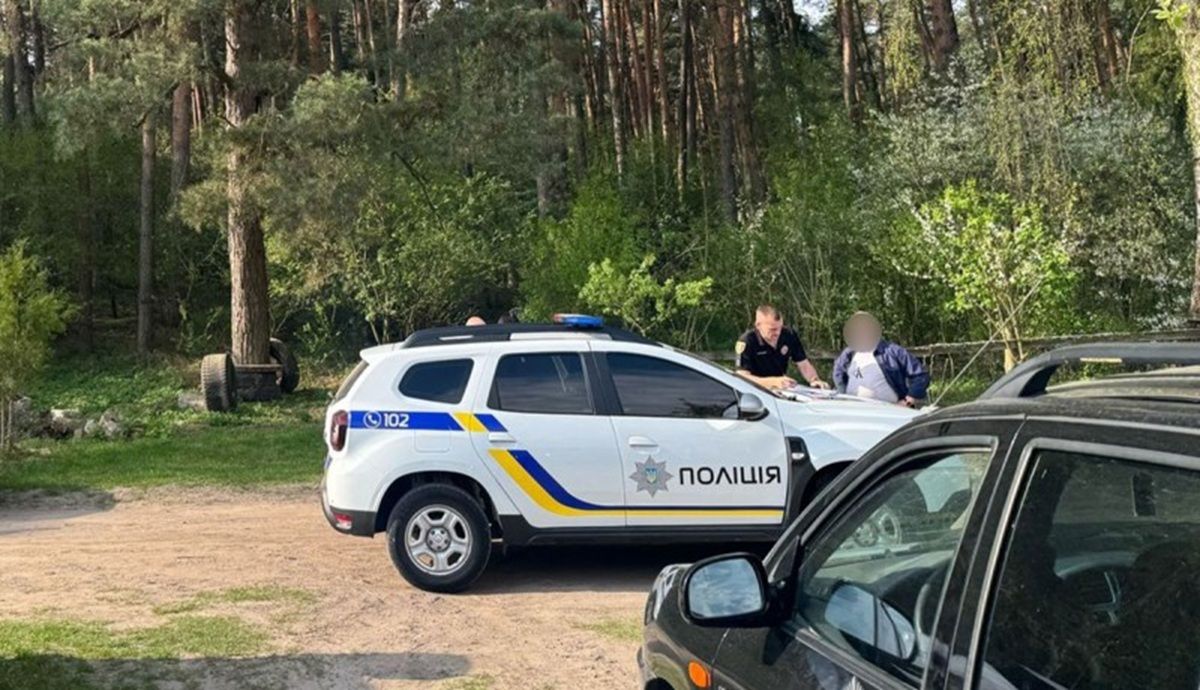 Мешканець Тернопільщини підірвав себе гранатою у лісі