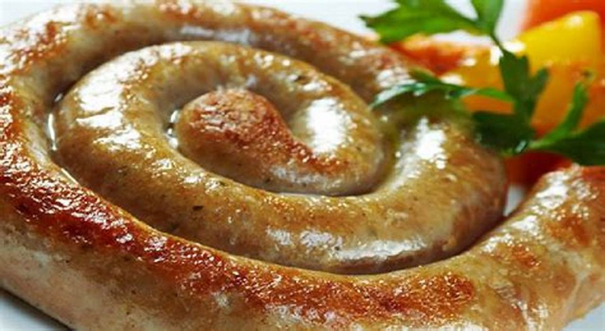 Кишка з бульби. Рецепт дня