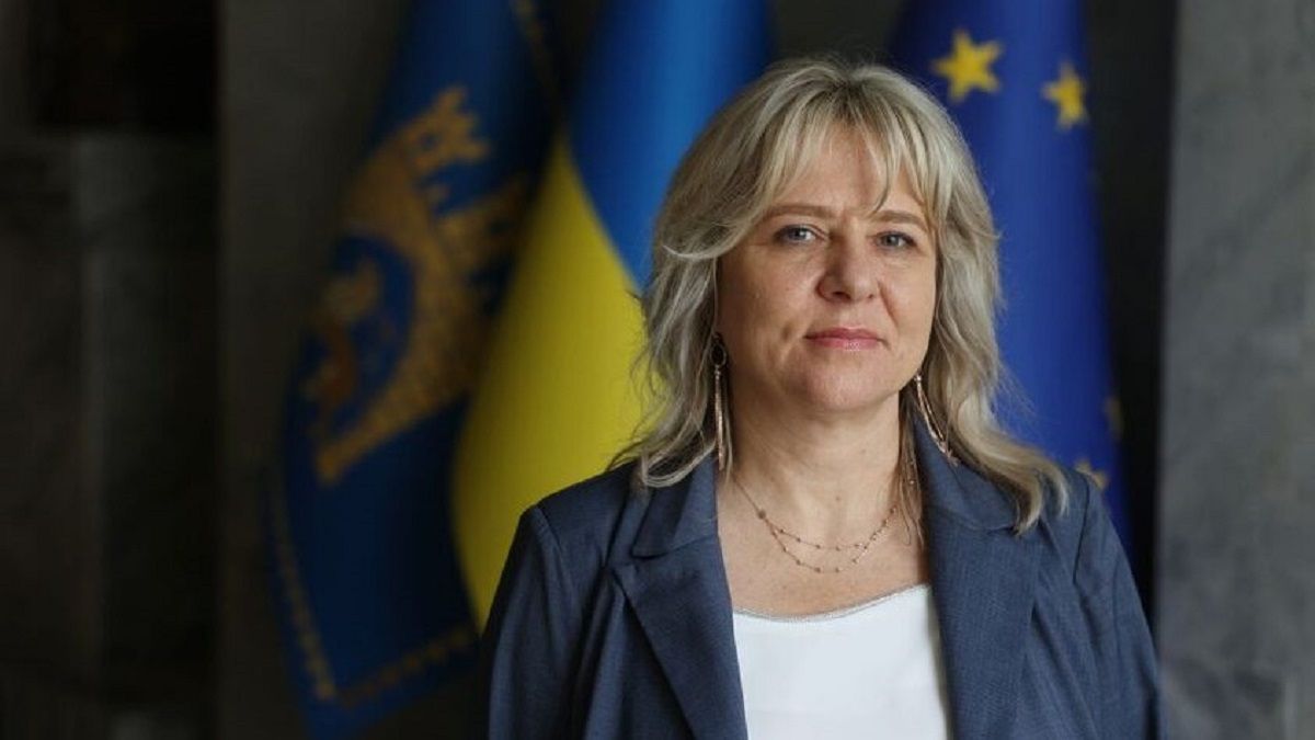 У Львові призначили нову керівницю департаменту житлового господарства та інфраструктури