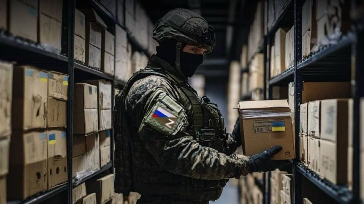Розвідка встановила імена росіян, причетних до вивезення архівів з України 