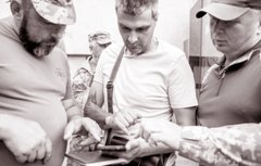 Плювок на могилу Мирошниченка