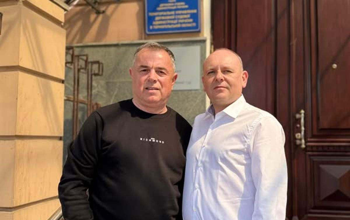 Суд поновив на посаді ексначальника податкової Тернопільської області