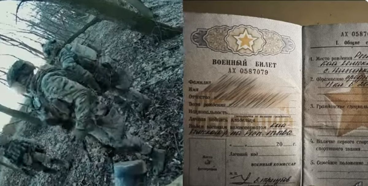 На Курщині вісім воїнів ССО у ближньому бою знищили 25 бійців Північної Кореї