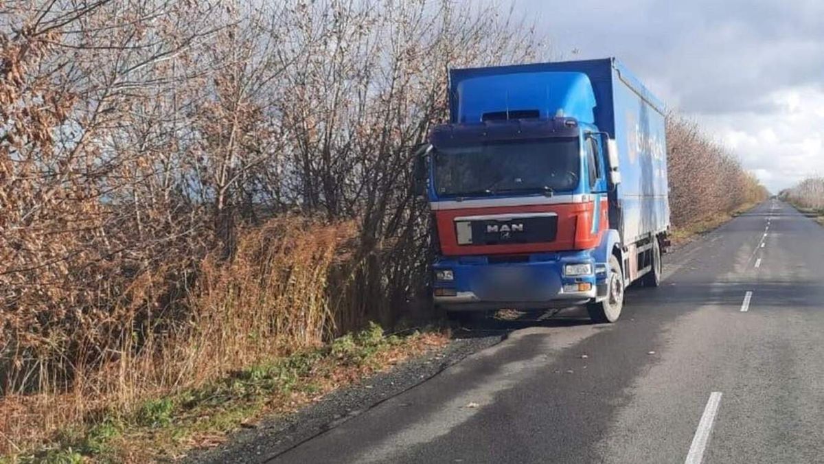 20-річного водія вантажівки увʼязнили на 5 років за смертельну ДТП на Волині 