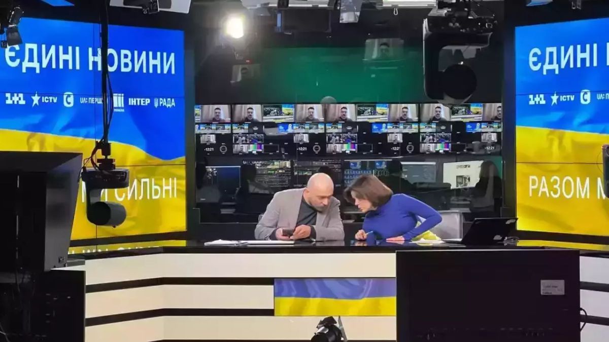 Серед гостей-депутатів марафону «Єдиних новин» 87% були зі «Слуги народу»