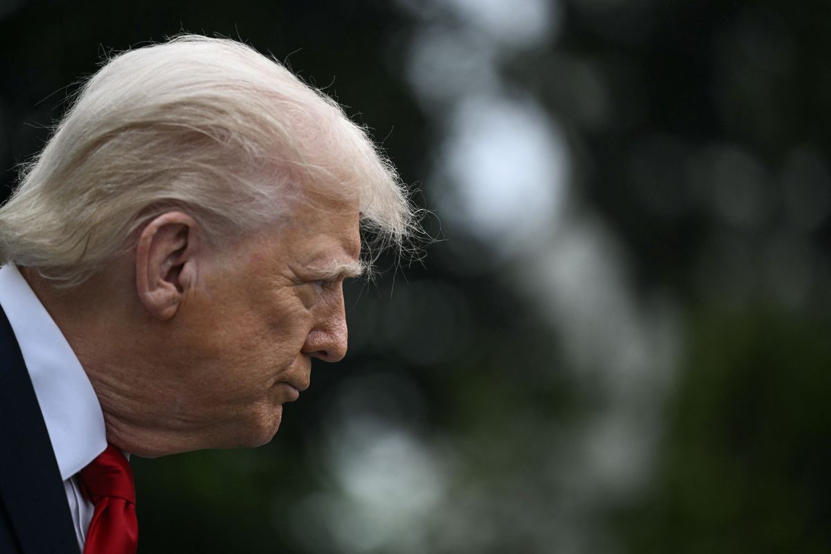 Дональд Трамп відреагував на масований удар росіян по Києву