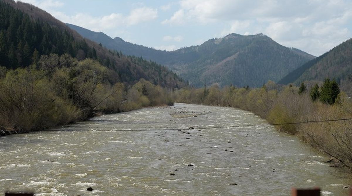 У Карпатах на річці Черемош планують збудувати дві малі гідроелектростанції