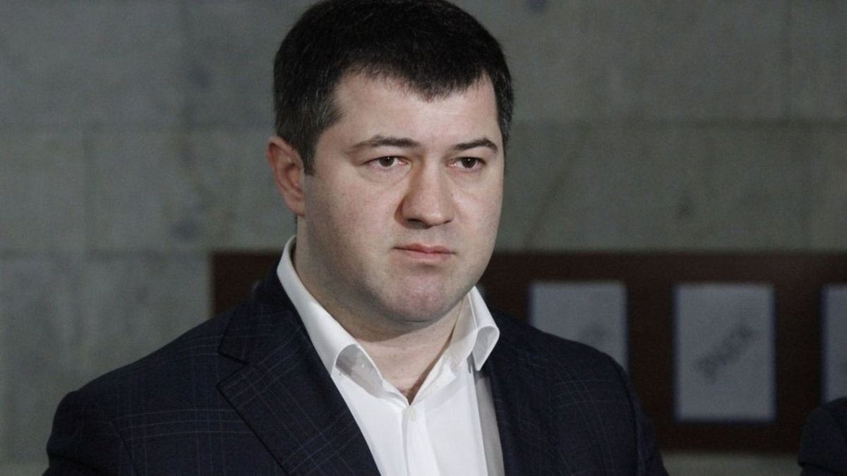 Ексголову ДФС Насірова помістили під варту та збільшили заставу після спроби мобілізуватися