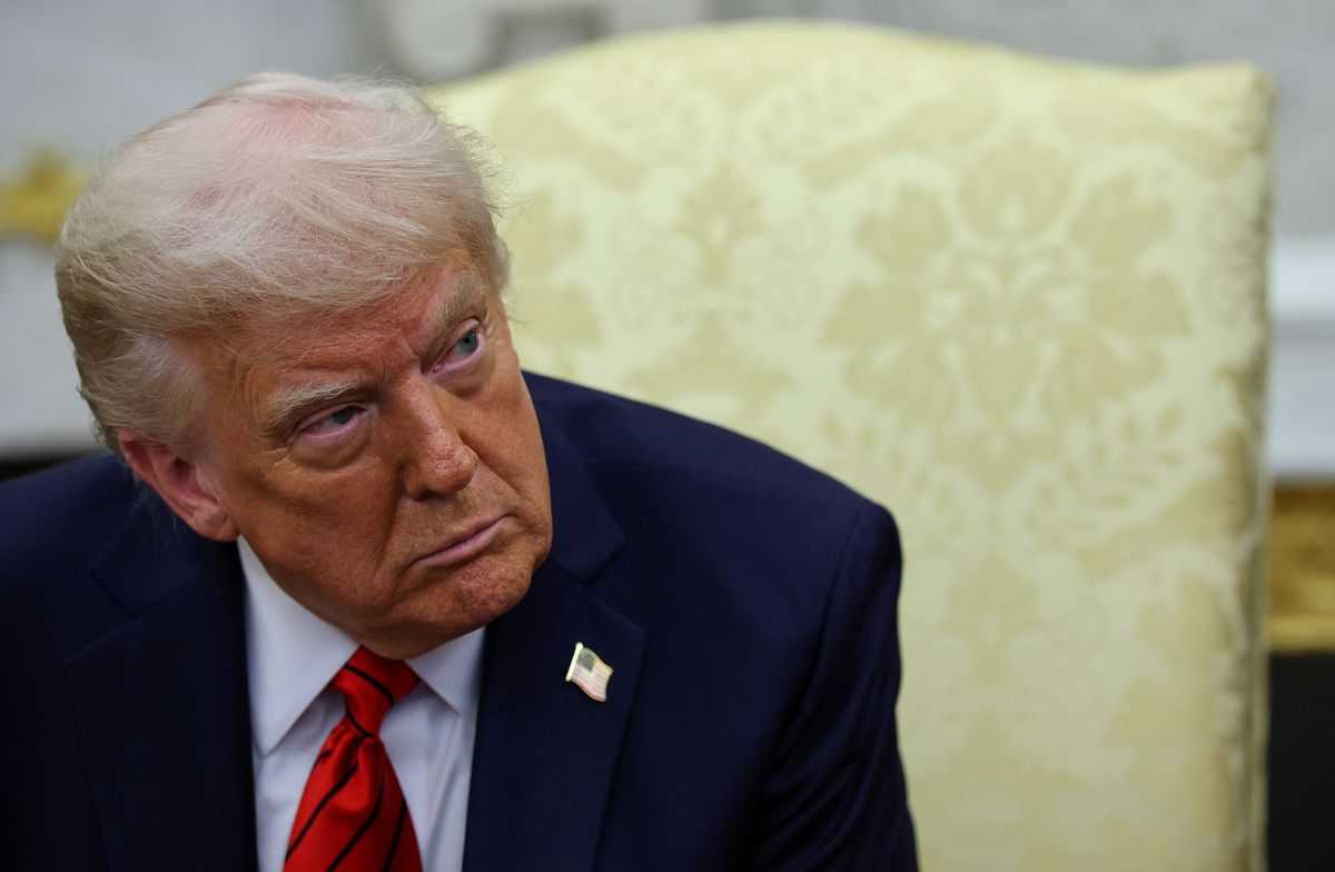 Трамп назвав великою поступкою відмову Росії від захоплення всієї України