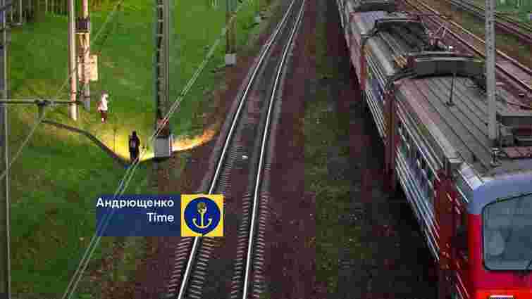 Агенти руху спротиву здійснили підрив на залізниці у Москві