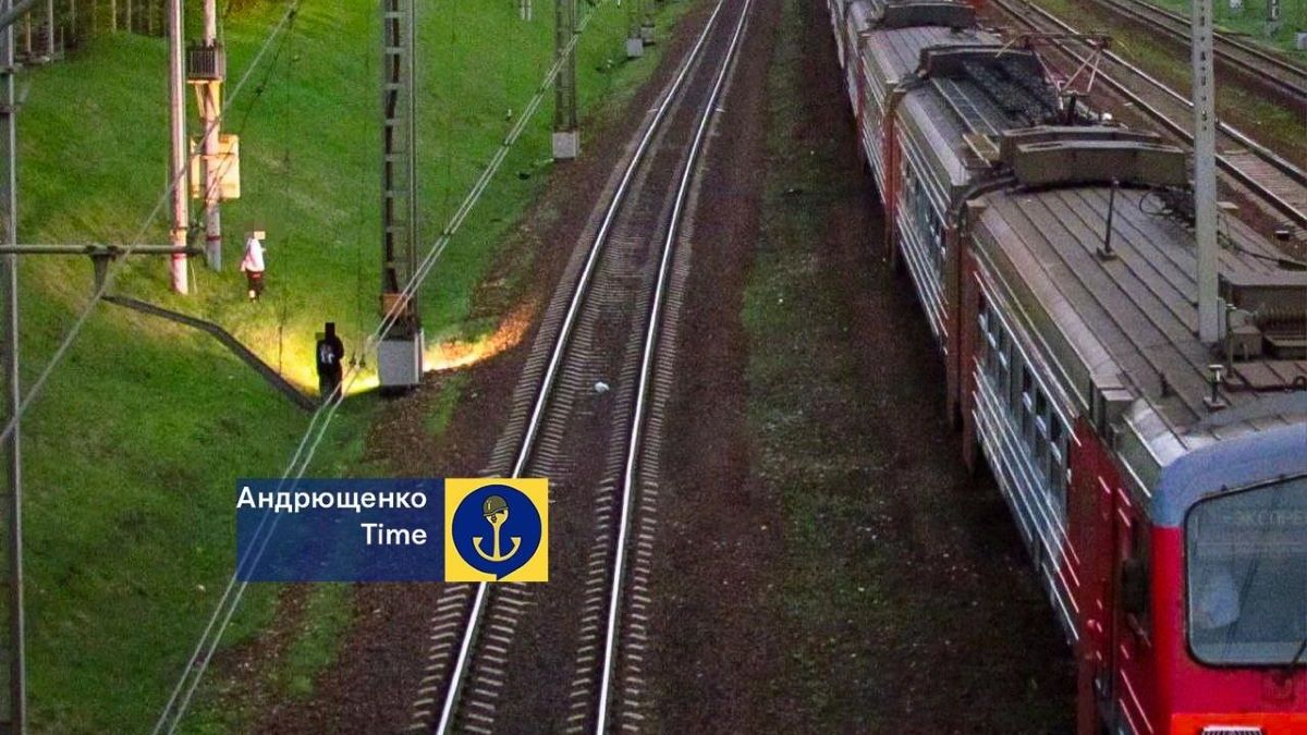 Агенти руху спротиву здійснили підрив на залізниці у Москві