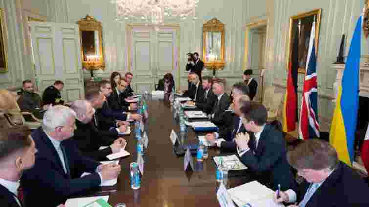 Україна та Європа запропонували США свої умови миру, – Telegraph 