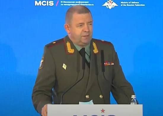 Генерал міноборони Росії, який помер внаслідок вибуху