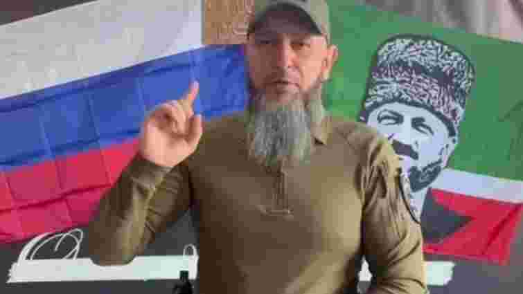 Партизани повідомили про влучання БпЛА у будинок заступника голови Чечні