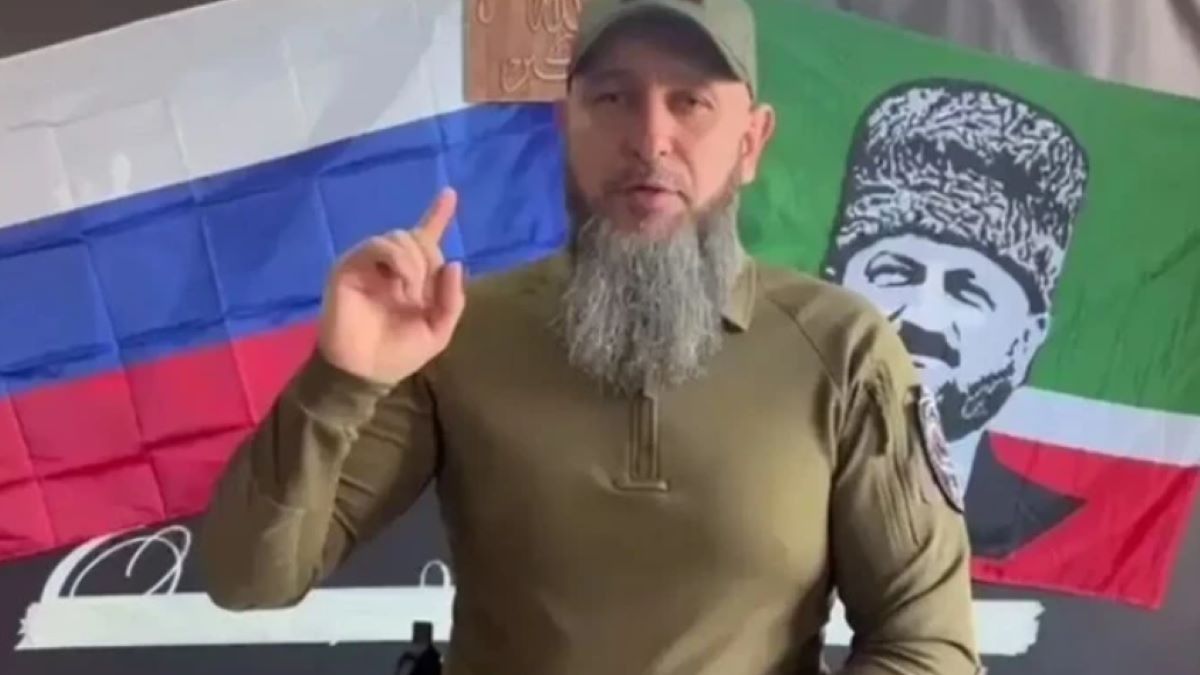Партизани повідомили про влучання БпЛА у будинок заступника голови Чечні