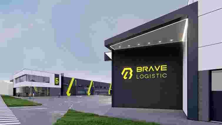 На вулиці Пластовій у Львові почали будувати логістичний центр з офісами