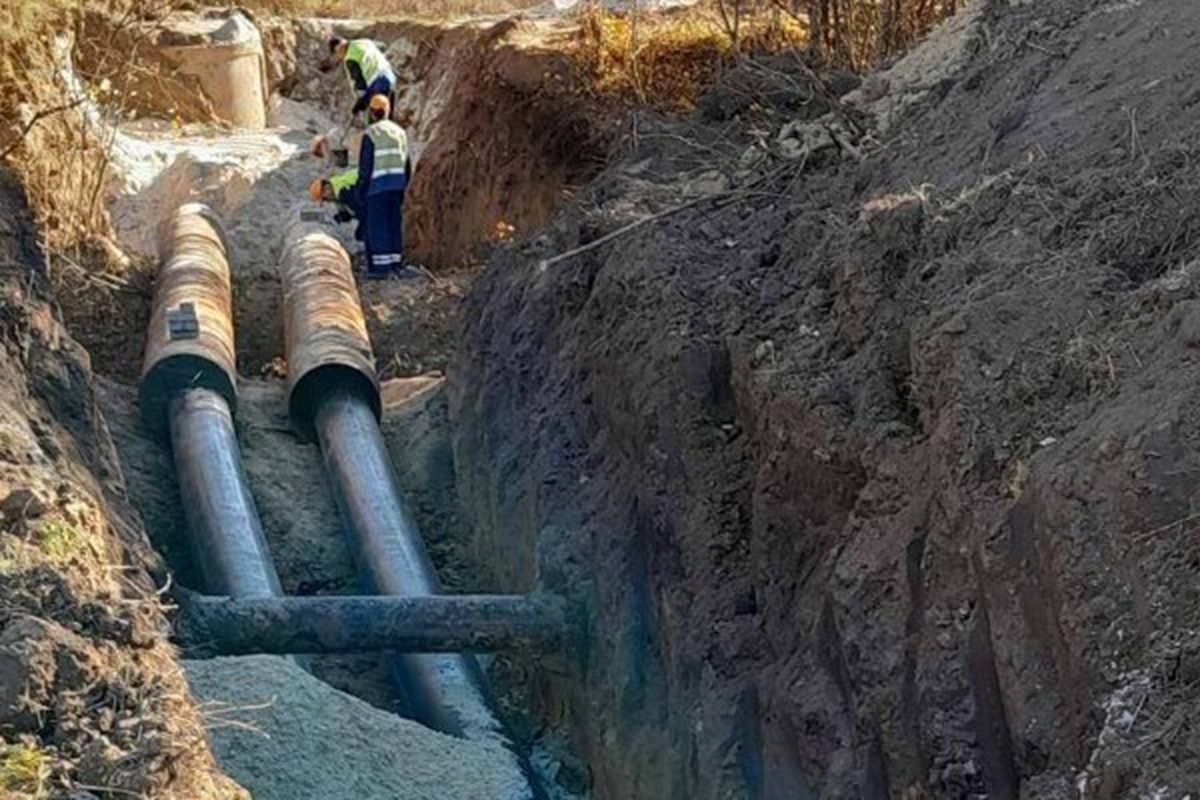 Тернопіль за понад пів мільйона євро відремонтує 1,5 км каналізаційних мереж
