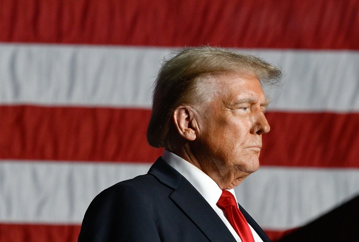 Дональд Трамп заявив, що окупований Крим залишиться з Росією