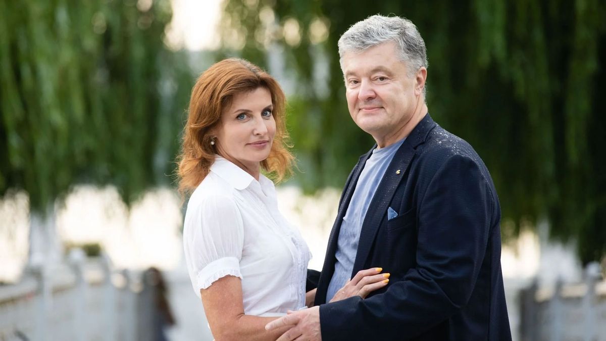 Марина Порошенко через суд вимагає в Петра Порошенка понад 17 млрд грн