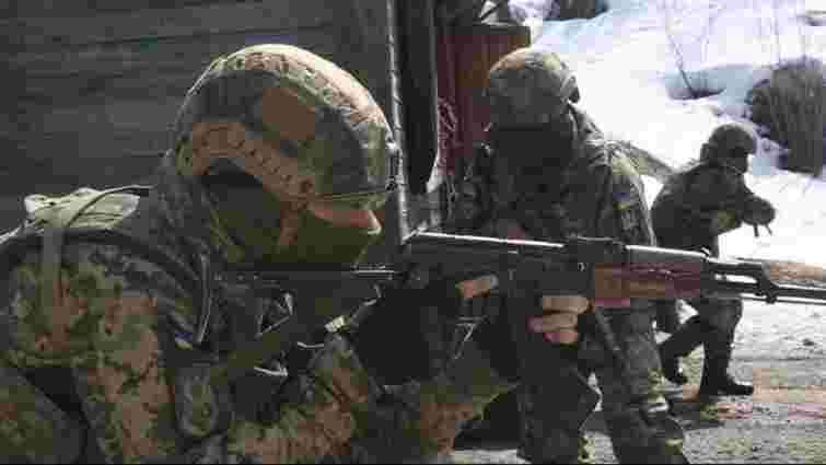 В ЗСУ утворили 8-й корпус Десантно-штурмових військ