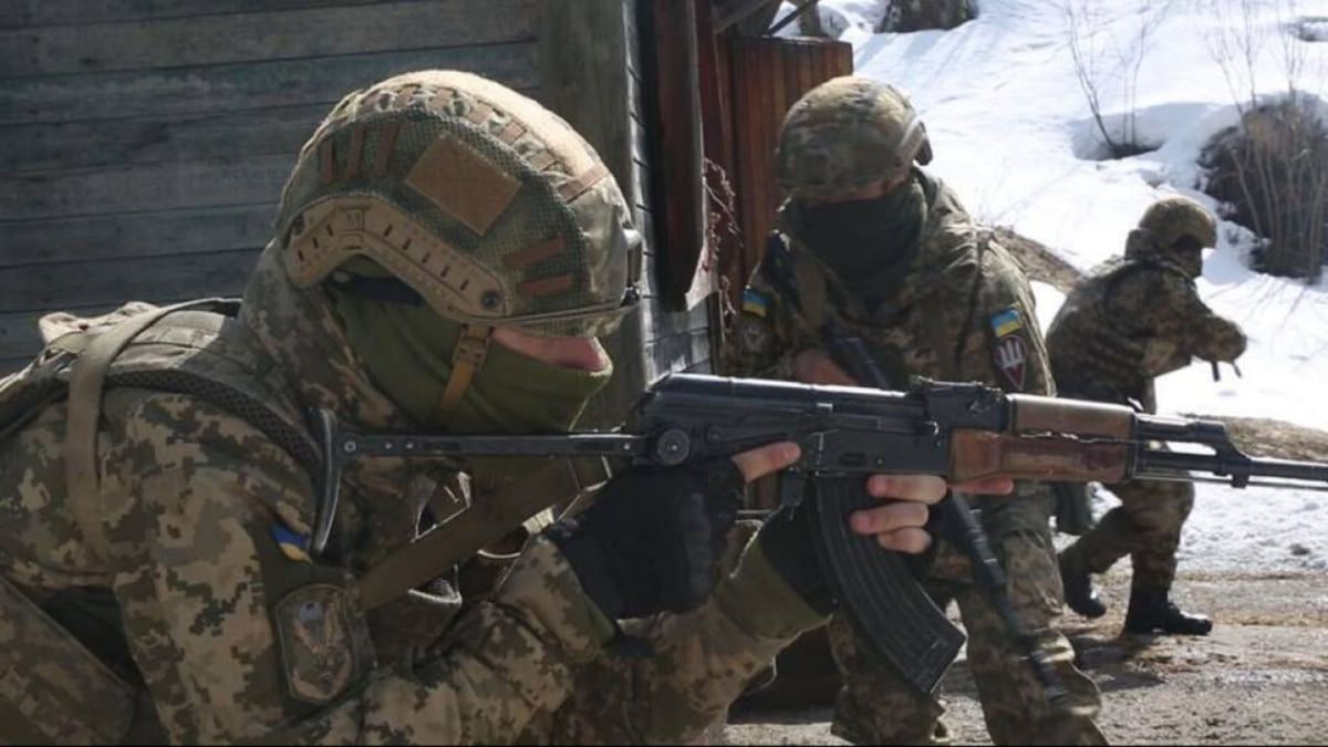 В ЗСУ утворили 8-й корпус Десантно-штурмових військ