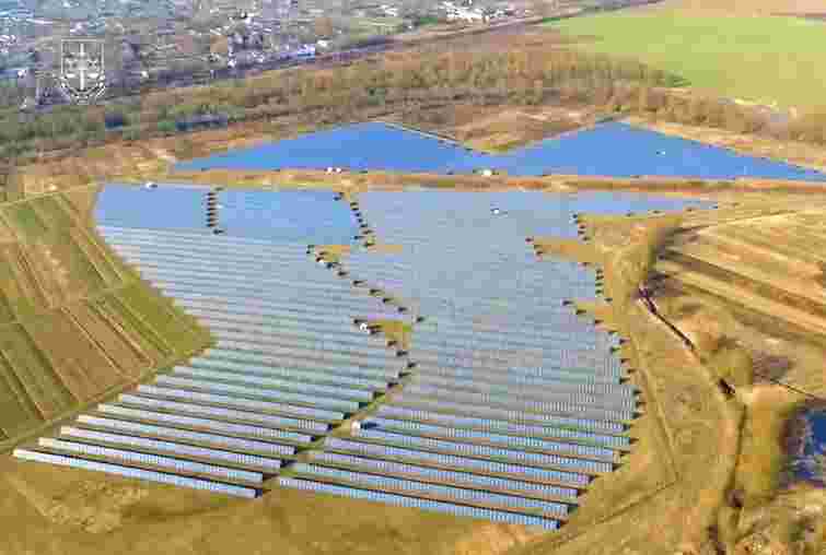 На Львівщині понад 100 га землі для об'єктів «зеленої» енергетики повернули у власність держави