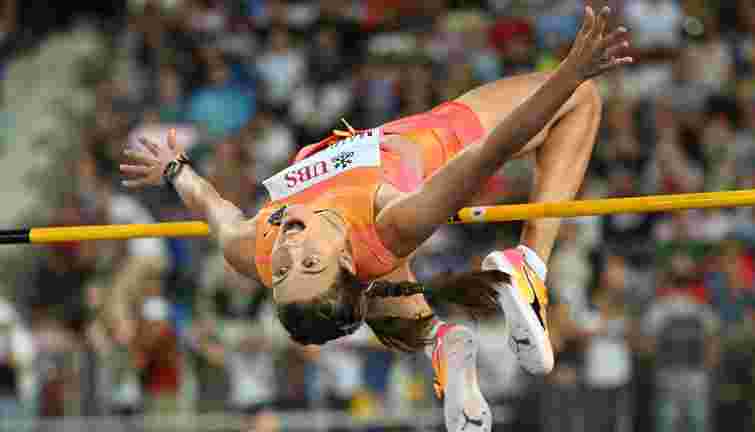 Магучіх перемогла на першому етапі Діамантової ліги