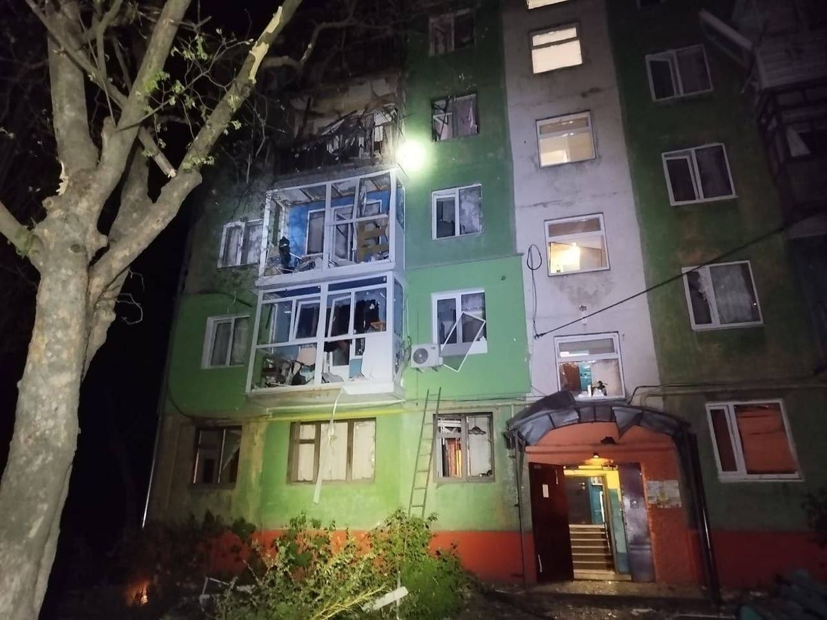 На Дніпропетровщині ударні дрони атакували Павлоград, є жертви 