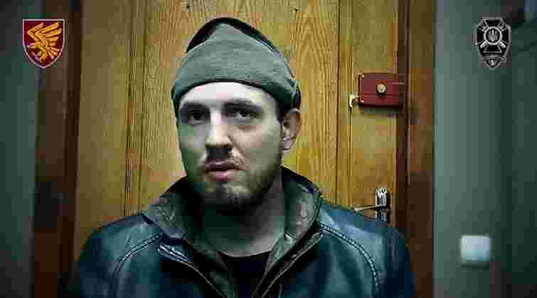 Українські десантники взяли в полон 23-річного окупанта з Узбекистану