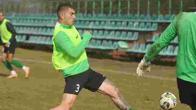 «Ворскла» відзаявила зіркового легіонера, який рвався покинути Україну