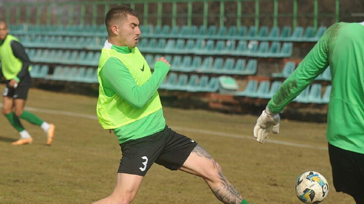 «Ворскла» відзаявила зіркового легіонера, який рвався покинути Україну
