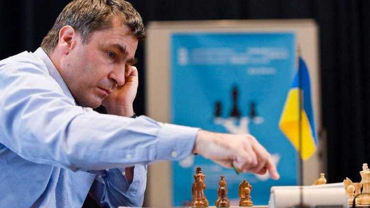 Василь Іванчук став переможцем турніру в Іспанії й повернувся у топ-100 шахістів світу