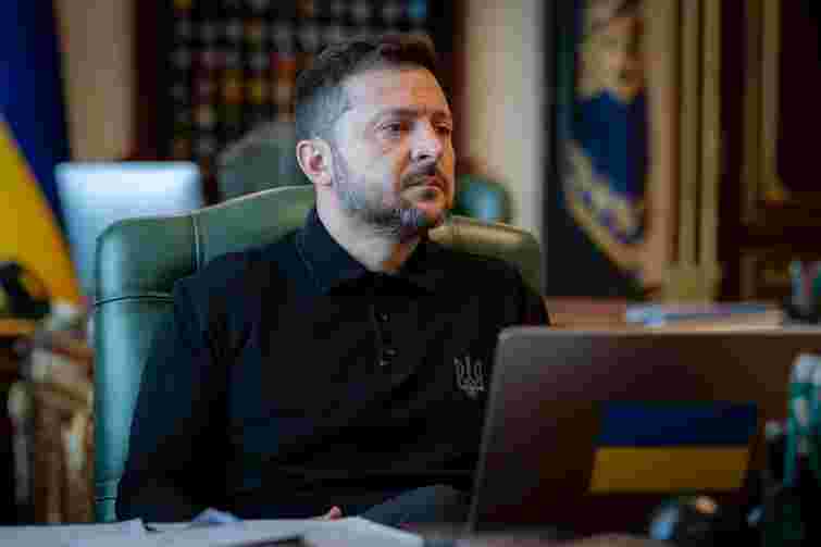 Зеленський підтвердив продовження операцій у Курській та Бєлгородській областях