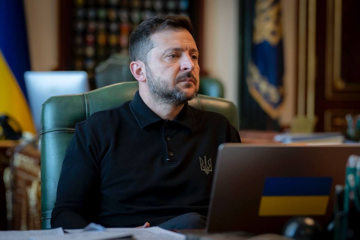 Зеленський підтвердив продовження операцій у Курській та Бєлгородській областях
