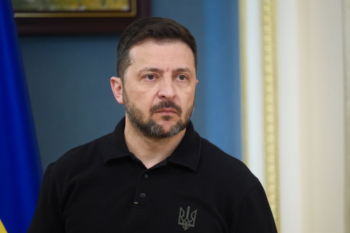 Росія намагається обдурити США та далі затягувати війну, – Зеленський