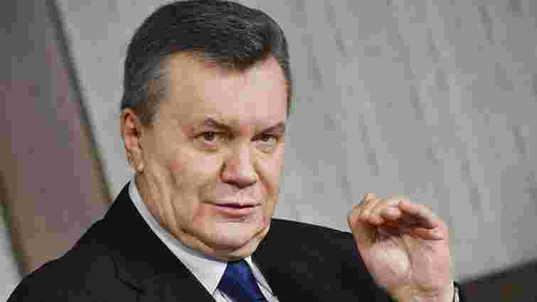 Колишній президент-утікач Віктор Янукович отримав другий вирок в українському суді