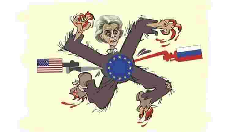 Вестернізоване болото