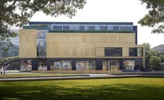 Ексрегіонал, скандальний бізнесмен і колишній депутат облради збудували ТРЦ у Трускавці