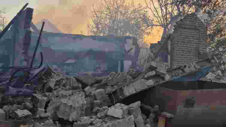 Росія протягом дня випустила по Україні майже 170 дронів