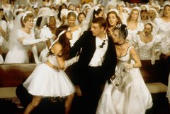 Чотири романтичні комедії про холостяків