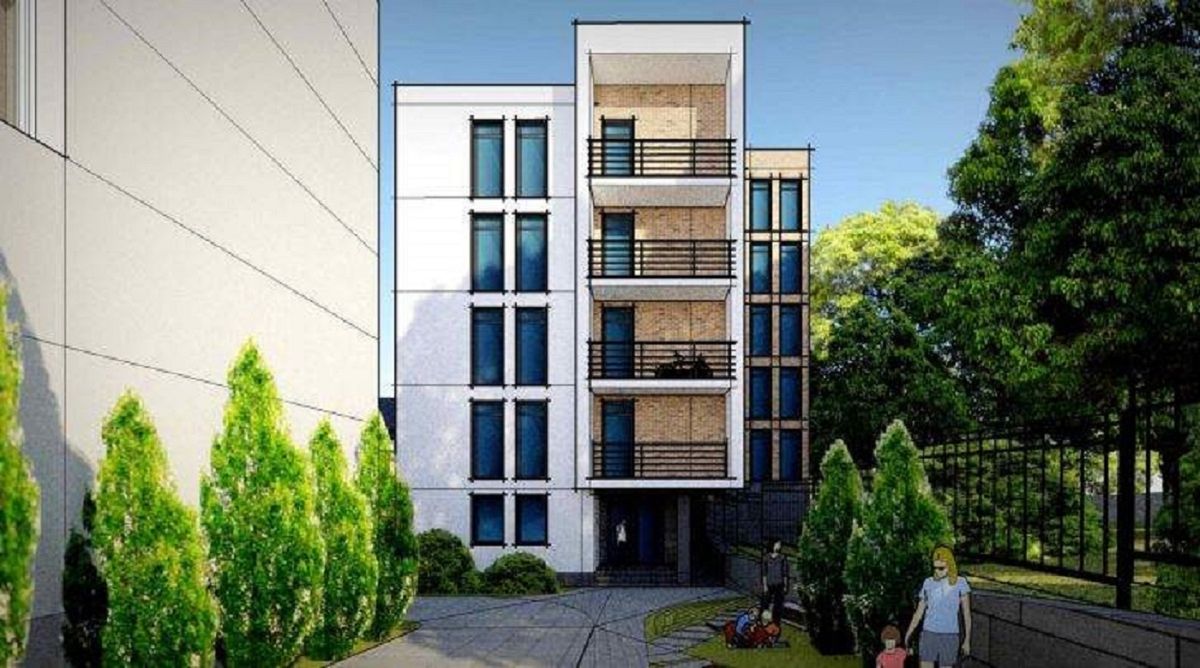 Верховний Суд скасував дозвіл на забудову території біля парку Франка