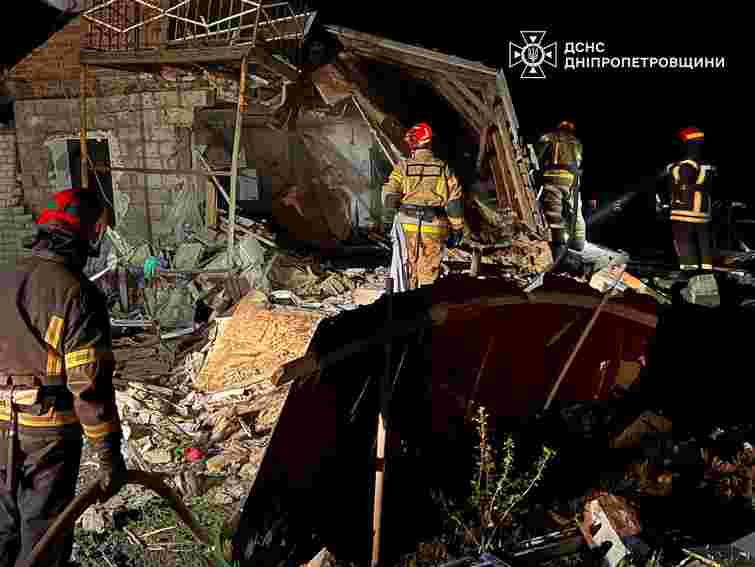 На Дніпропетровщині через дронову атаку загинула 12-річна дівчинка 