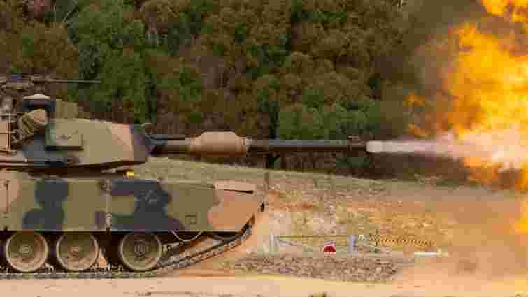 Австралія затримує передачу танків Abrams Україні через США, – ABC News