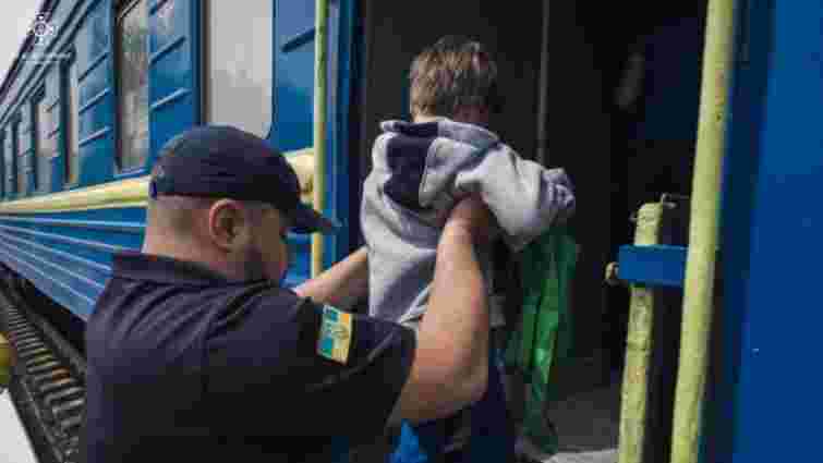 З однієї громади Дніпропетровщини примусово вивезуть сім'ї з дітьми